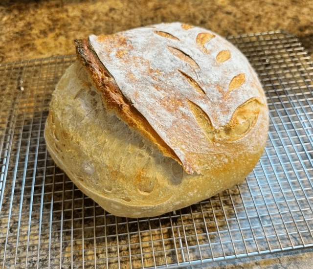 Sourdough Loaf